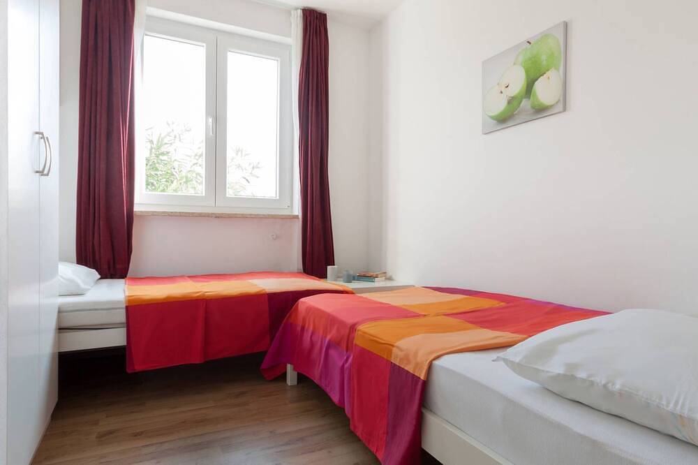 Ganze Wohnung, Wohnung in Monterol mit Garten und Terrasse in Umag, Umag und Umgebung