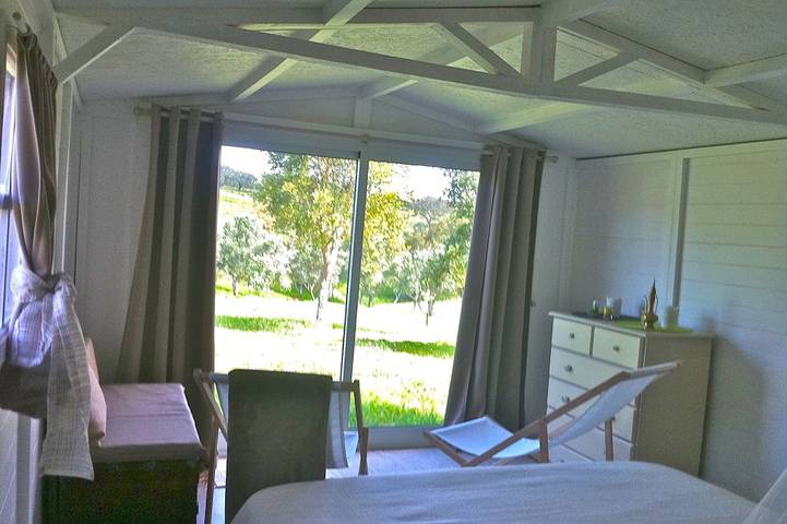 Bungalow für 2 Personen, mit Garten in Alentejo - 3