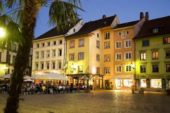 Hôtel pour 3 personnes