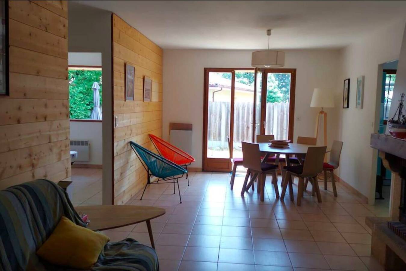 Maison Confortable - Joli Jardin à Audenge in Audenge, Région d'Arcachon