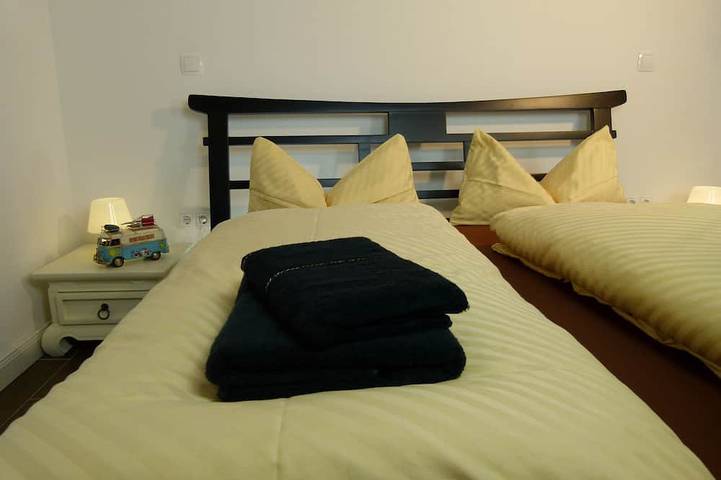 Ferienwohnung für 4 Personen, mit Terrasse in Pöcking - 2