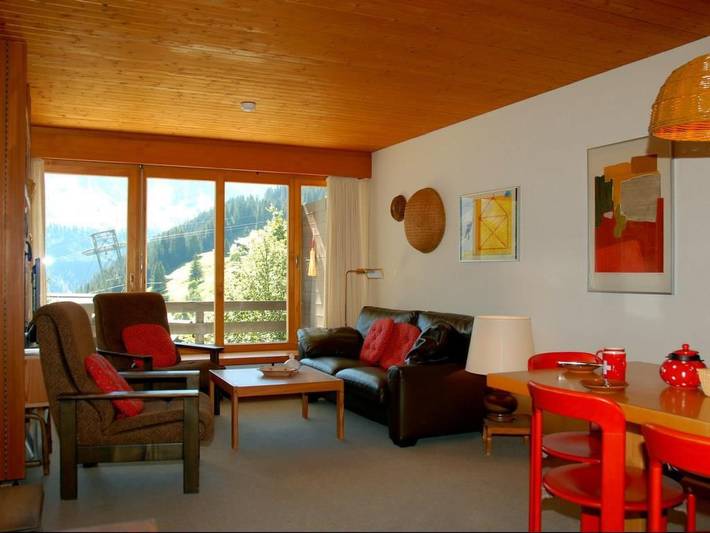Ganze Wohnung, Chalet Crystal in Lauterbrunnen, Verwaltungskreis Interlaken-Oberhasli