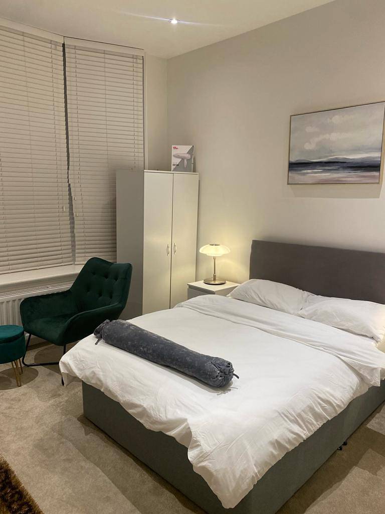 Holiday Apartment for 2 People in Greenwich, London