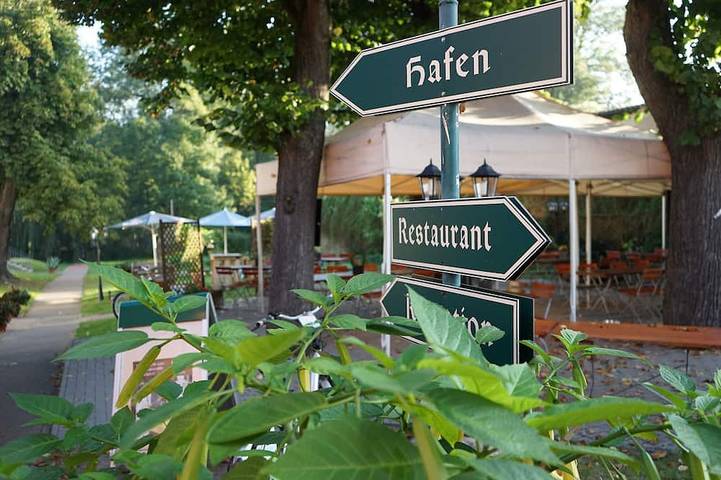 Ferienhaus für 2 Personen, mit Terrasse und Garten im Spreewald - 4