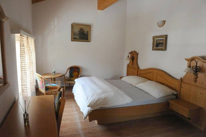 Hotel für 2 Personen, mit Garten und Ausblick, kinderfreundlich - 1