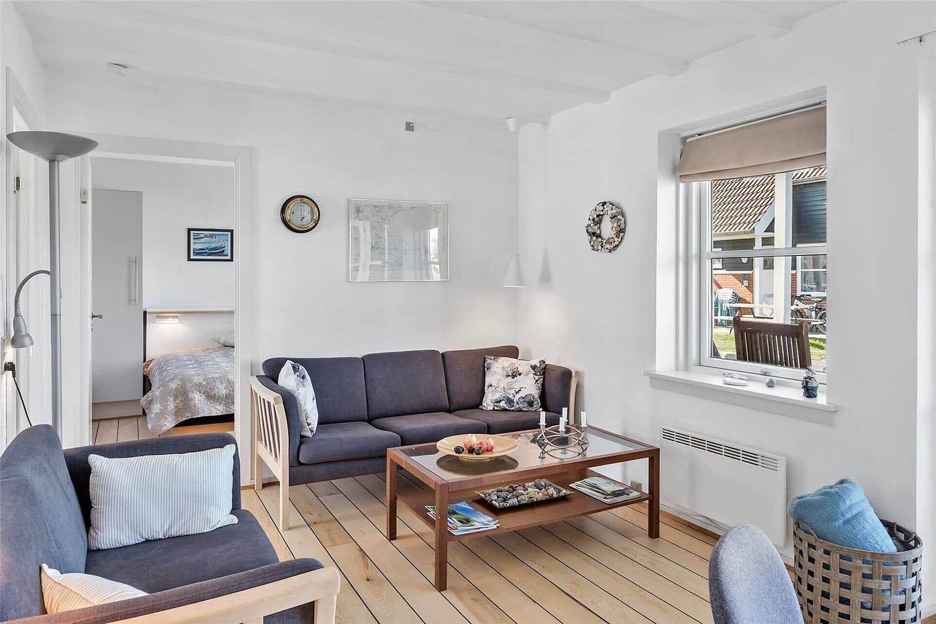 4109 Borre - Klintholm Havneby 9 in Borre (Vordingborg), Schwedische Ostsee