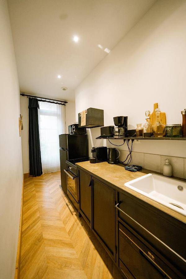 Gîte pour 2 personnes, avec terrasse dans Château de Saumur - 4