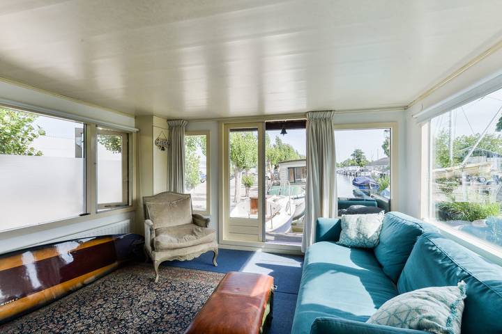 Geheel appartement, Westeinder Serenity in Aalsmeer, Noord-Holland