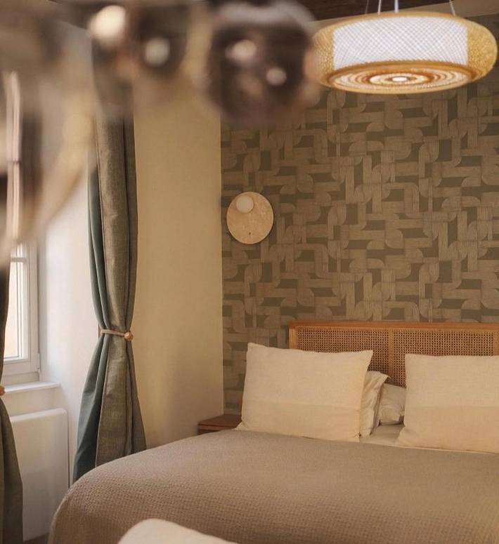 Location de vacances pour 2 personnes, avec vue à Nolay
