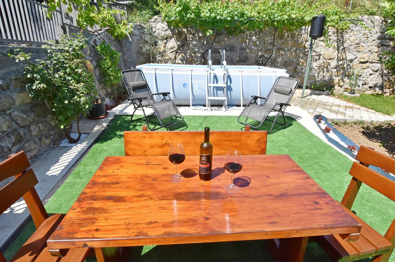 Ganzes Studio, Apartments Siljak in Opština Budva