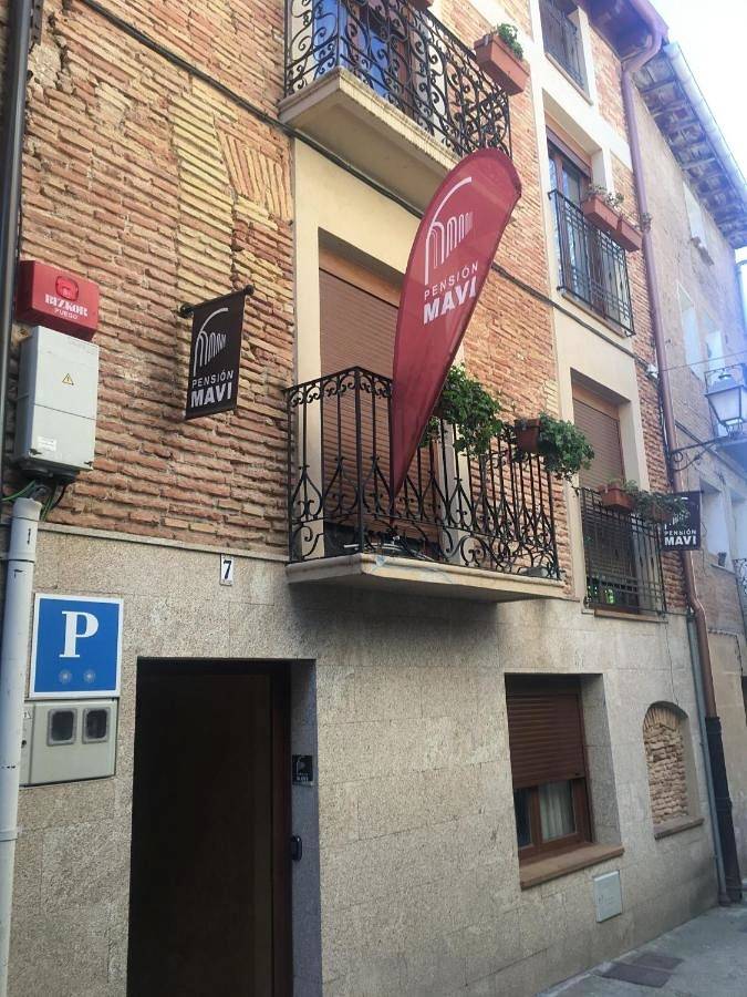 Gîte pour 2 personnes à Los Arcos