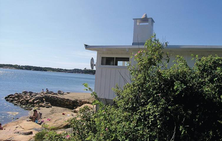 Ferienhaus für 4 Personen, mit Terrasse in Fredrikstad