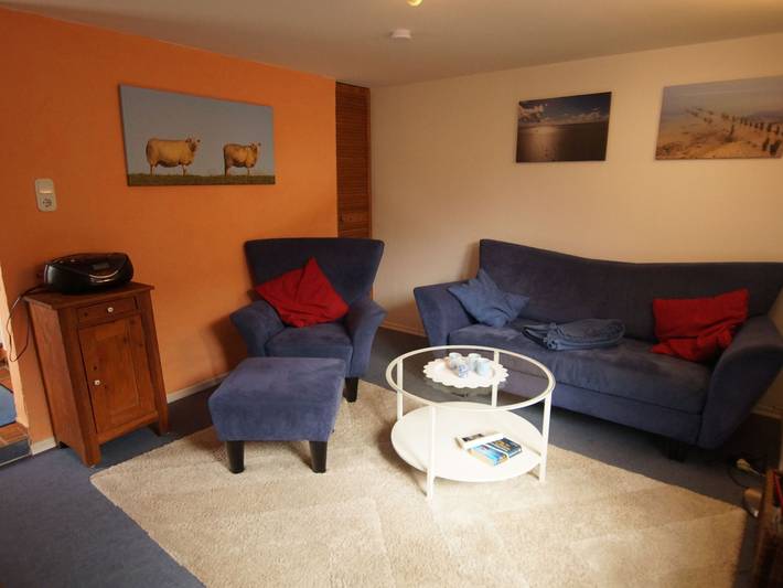Ferienhaus für 2 Personen, mit Terrasse und Garten in Emden - 4