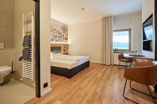 Hotel-Landgasthof Kreuz in Bad Waldsee, Region Bodensee-Oberschwaben