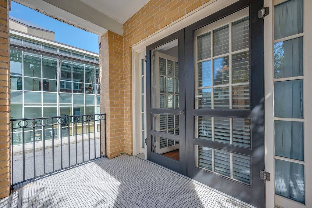 Ganze Wohnung, Minette's Downtown Condo | Historic Spot in Downtown Hendersonville in Hendersonville, Henderson County (NC)