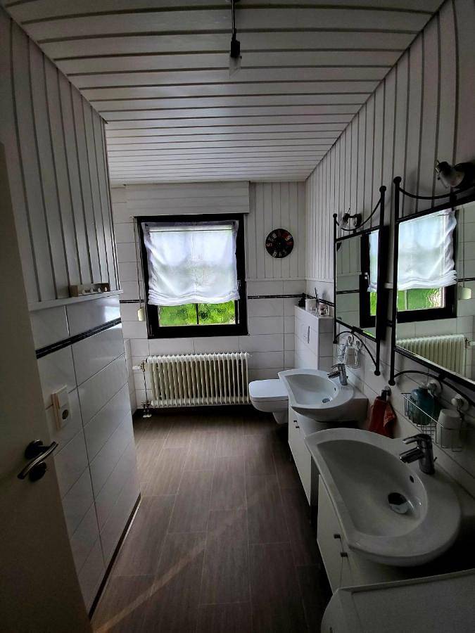 Ganze Wohnung, Ferienwohnung Theresa in Bad Schönborn, Kraichgau