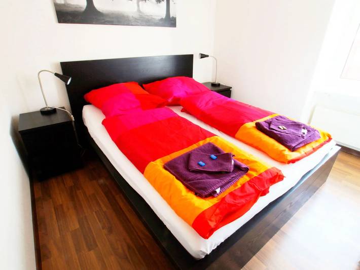 Gîte pour 4 personnes à Zurich - 3