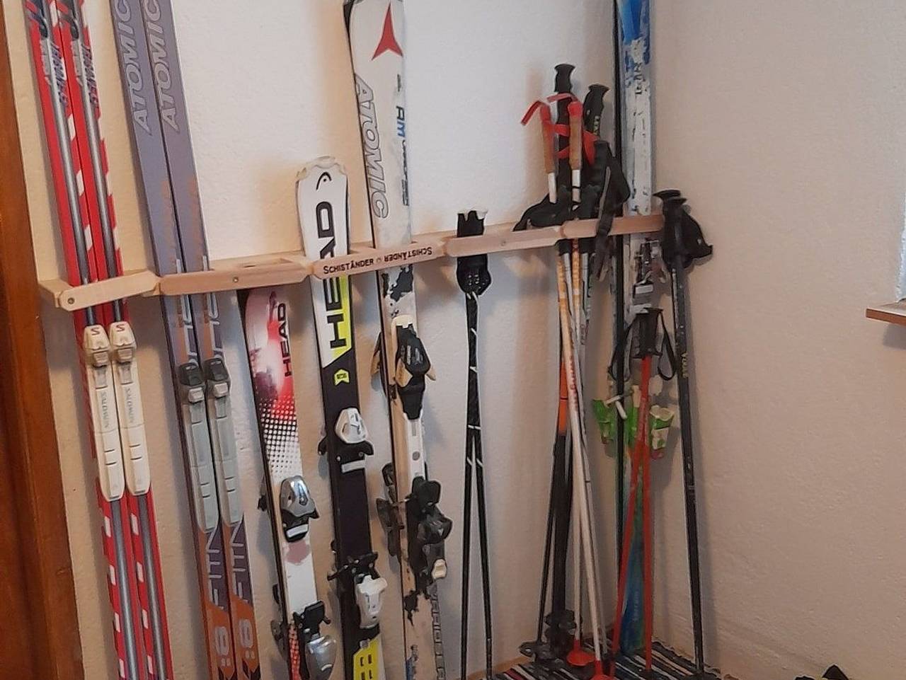 Ganze Ferienwohnung, Ferienhaus Bär - Ferienwohnung für bis zu 8 Personen in Bizau, Bregenzerwald