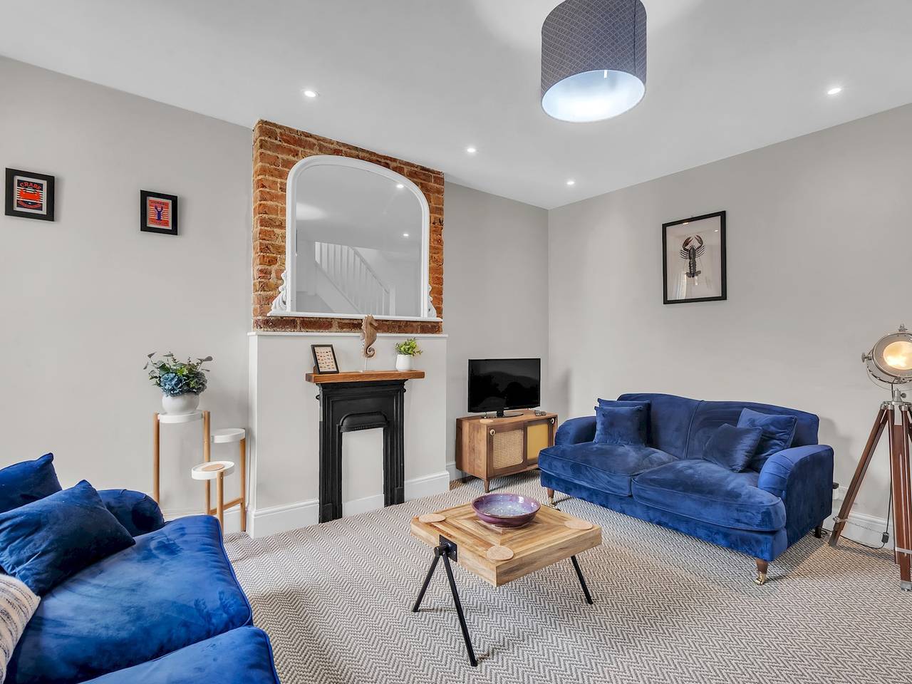 Apartamento entero, Spacious and Modern Sea Side  - Pass the Keys in Whitstable, Kent