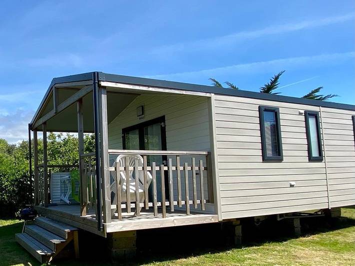 Mobil home pour 4 personnes à Combrit - 3