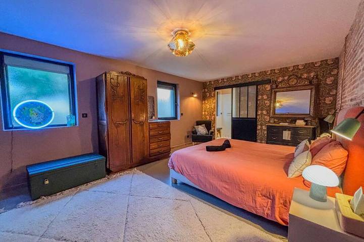 Location de vacances pour 8 personnes, avec jardin dans Gouffern en Auge - 4