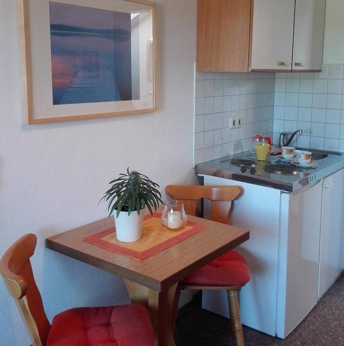 Ferienhaus für 2 Personen, mit Balkon in Ohlstadt - 2
