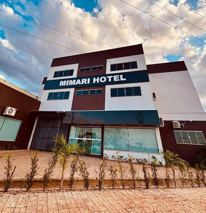 Pousadas para 4 pessoas, com jardim e terraço no Mato Grosso