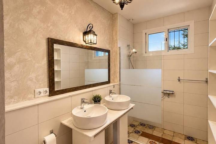 Ganze Wohnung, Posada Aurora | Ferienhaus mit Pool, Eseln & Pferden bei Posadas, Córdoba in Posadas, Córdoba Provinz