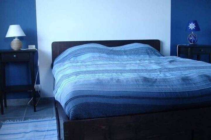 Location de vacances pour 8 personnes, avec jardin et jacuzzi dans Pors Guyon - 2