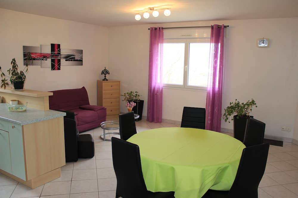 Appartement entier, Region des lacs et des cascades in Meussia, Parc naturel régional du Haut-Jura