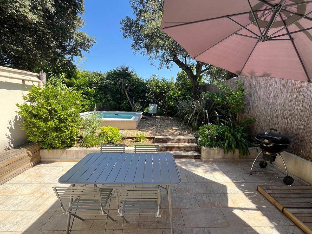 Two-Bedroom Villa in Bédarrides, Vaucluse