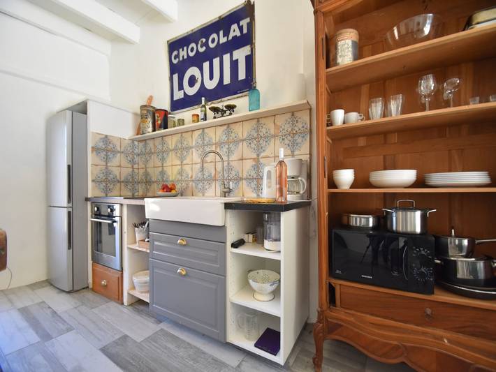 Location de vacances pour 5 personnes, avec piscine et jardin à Méounes-lès-Montrieux - 3