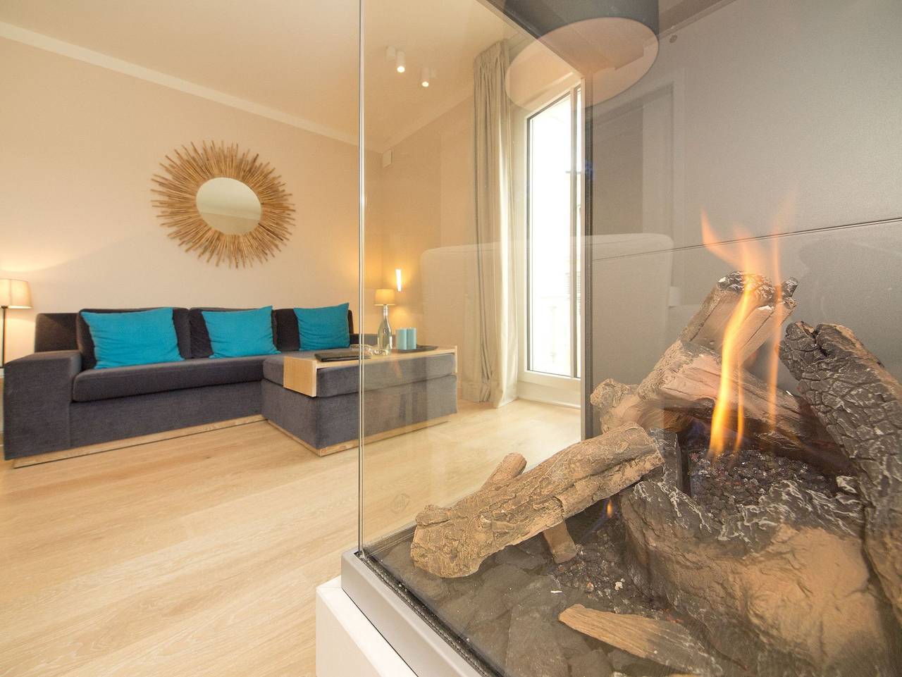 Ferienwohnung in Usedom ab 132€ pro Nacht