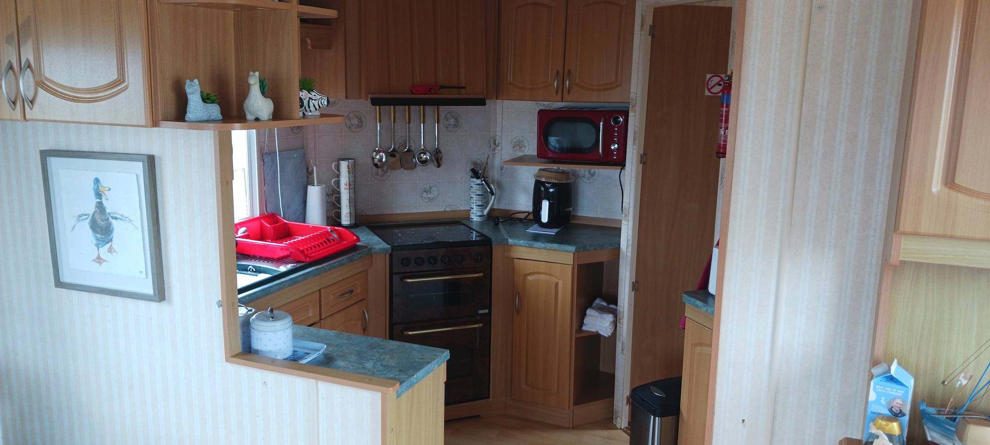 Donegal Mobile Home-Coast-Family Friendly-Sleeps 5 in Glenties, County Donegal