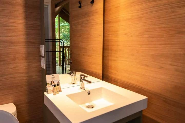 Camping pour 4 personnes à Bretignolles-sur-Mer - 2