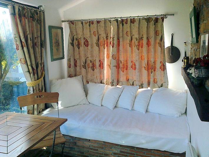 Location de vacances pour 2 personnes, avec jardin à Saint-Coulomb - 3