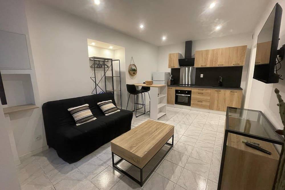 Appartement entier, Studio centre historique de Pont-Saint-Esprit in Pont-Saint-Esprit, Région de Nîmes