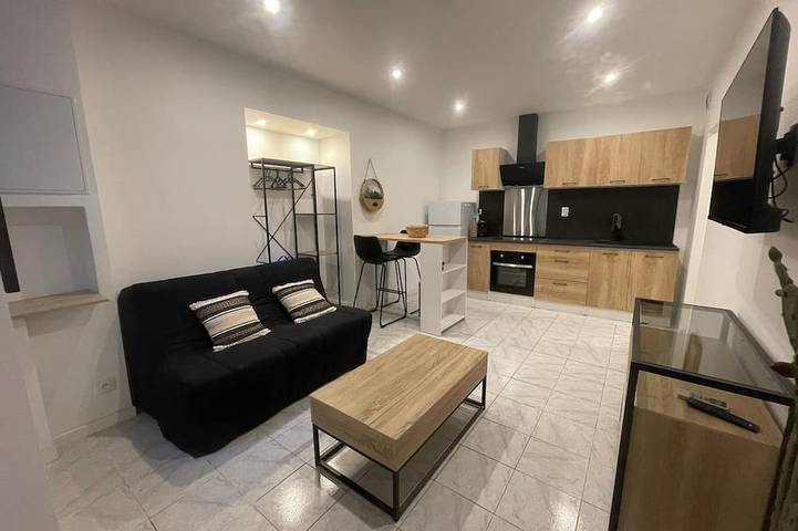 Apartamento de vacaciones para 2 personas - 1