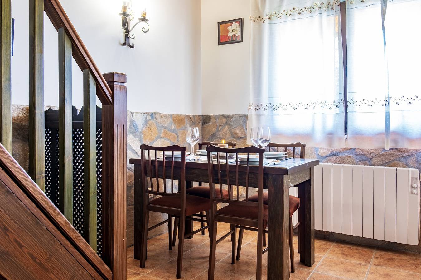Vakantiehuis 'La Casa Del Carpintero' met privézwembad, privéterras en privétuin, foto 9