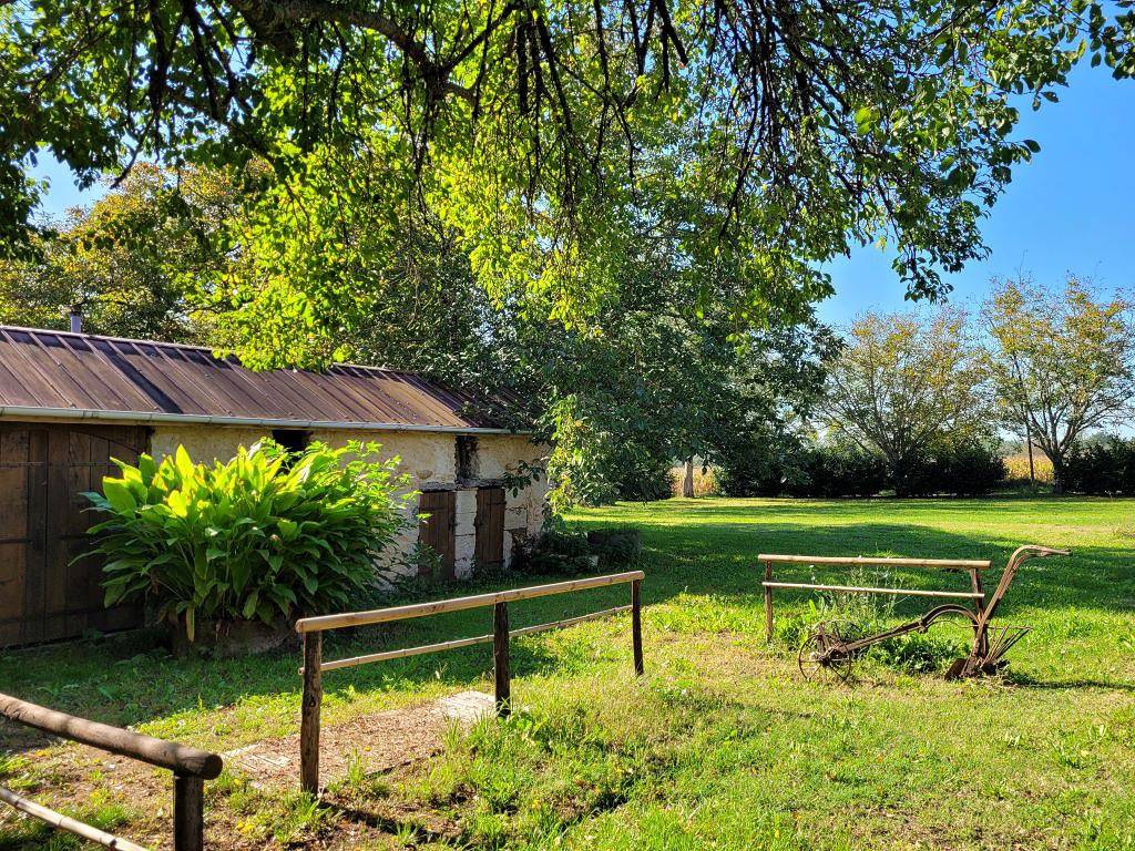 Gîte des Noyers in Douzillac, Périgord Blanc