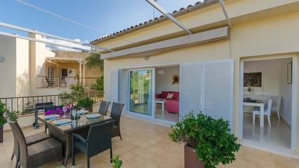 Holiday apartment in Manacor, Coast of Mallorca für 7 