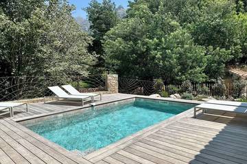 Location de vacances pour 6 personnes à Feliceto