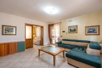 Villa per 7 Persone in Partinico, Provincia di Palermo, Foto 4