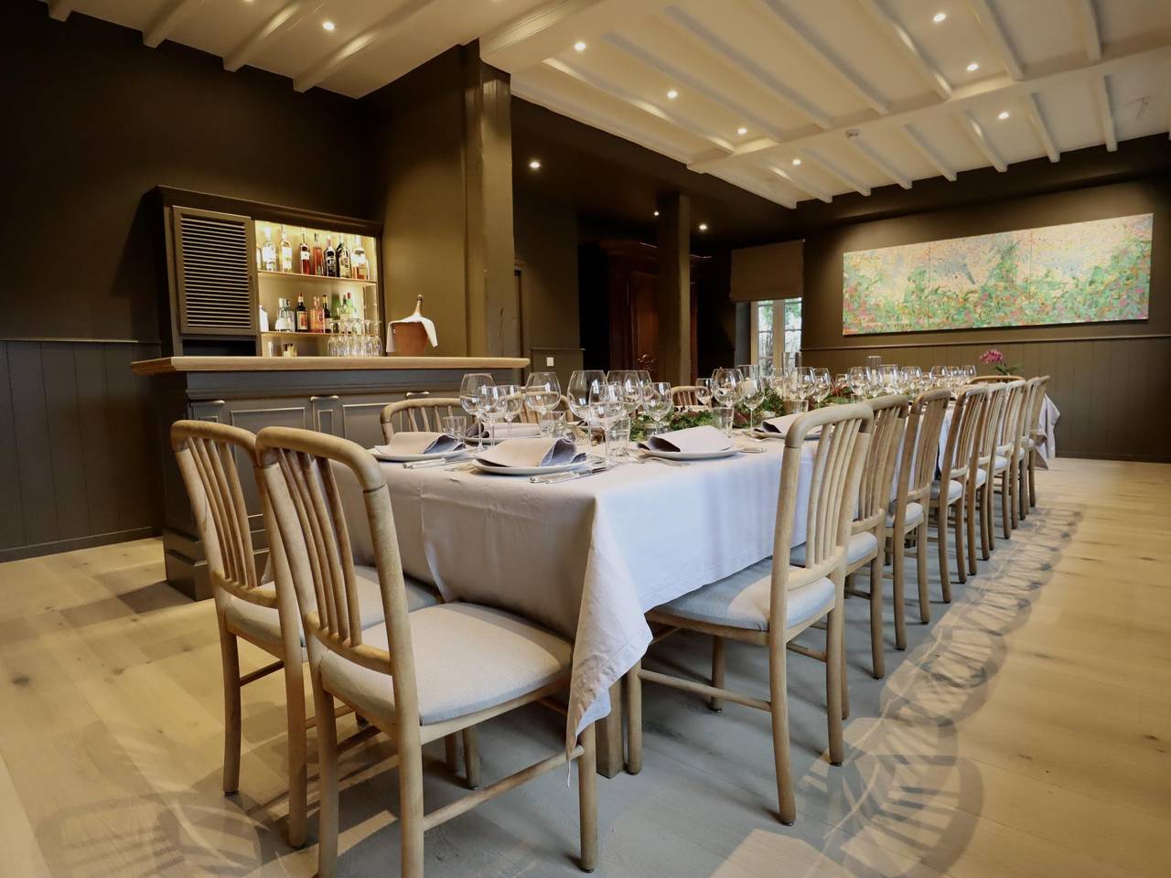 Superb house with fireplace, pool table & sauna in Houyet, Namur (region)