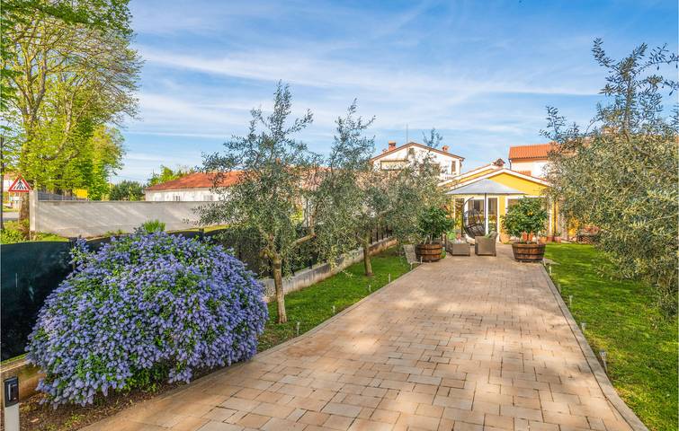 Ferienhaus für 4 Personen, mit Terrasse, mit Haustier in Marčana - 3