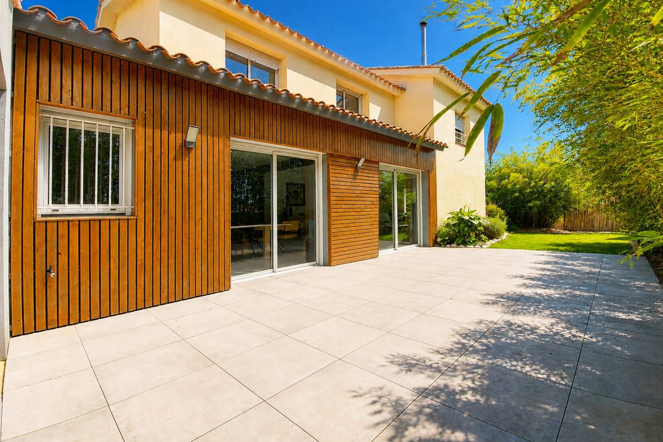 Les Gâtines - Jardin privé & parking in Challans, Valle del Loira