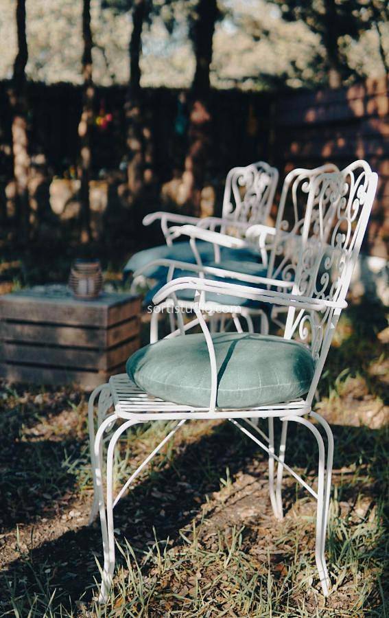 Casa rural para 2 personas, con jardín además de vistas y piscina en Sierra Norte - 3
