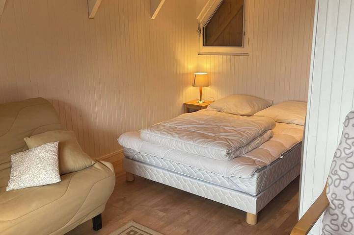 Gîte pour 6 personnes, avec balcon dans Guzet-Neige - 2