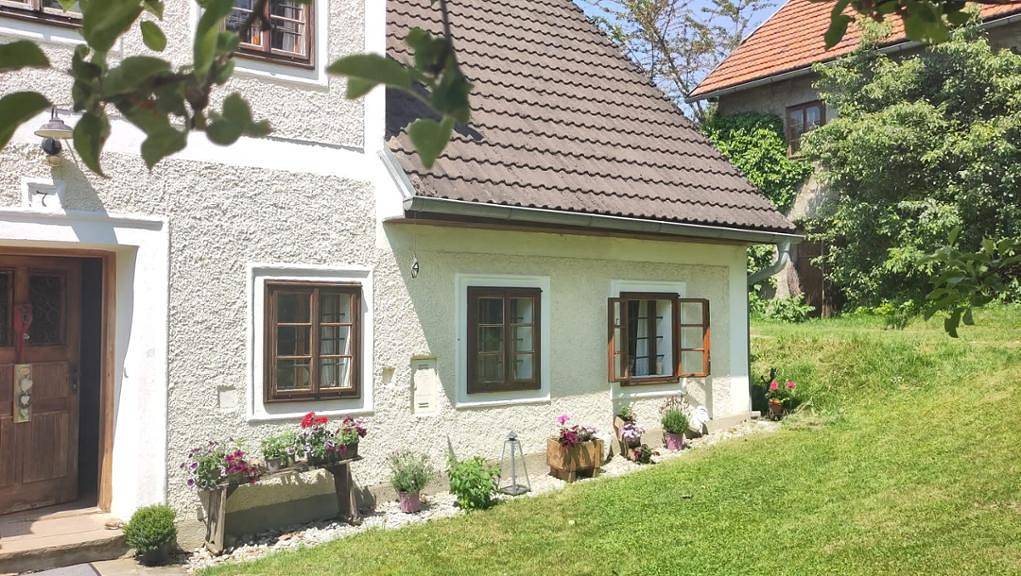 Ganze Wohnung, Naturparadies am Sonntagberg - Ferienhaus Naturparadies am Sonntagberg mit naturbelassenem Garten in Sonntagberg, Mostviertel Region