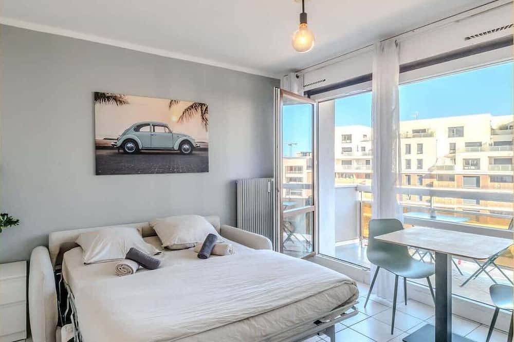 Entire apartment, L'Azuré I Studio I Portes de Genève in Annemasse, Saint-Julien-en-Genevois region
